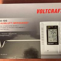 VOLTCRAFT CO-100 Strumento di misura dell’aria amb