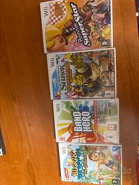 Giochi Wii