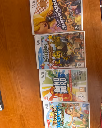 Giochi Wii