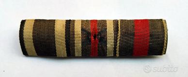 Spange tedesca epoca nazista Wehrmacht e W-SS (1)