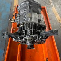 Cambio mercedes atego 815 (G60.6)