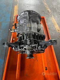 Cambio mercedes atego 815 (G60.6)