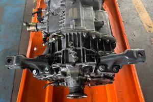 Cambio mercedes atego 815 (G60.6)