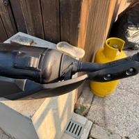 Marmitta per Yamaha X max 400