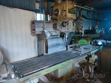 Macchinari e Attrezzature Officina Meccanica