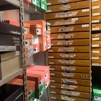 Cassettiere farmacia