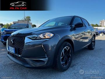 DS AUTOMOBILES DS 3 Crossback BlueHDi 130 aut. So