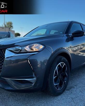 DS AUTOMOBILES DS 3 Crossback BlueHDi 130 aut. So