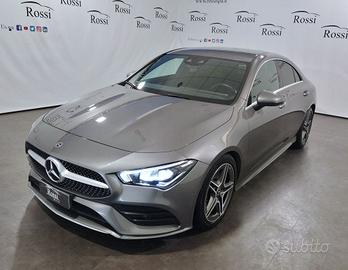 Subito Rossi S.r.l. MERCEDES BENZ CLA Coupe C118 CLA Coupe