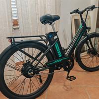 Hitway BK8S elettrica (monomarcia)come nuova