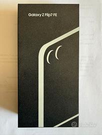 Galaxy Z Flip7 FE 128GB - Nuovo Mai usato