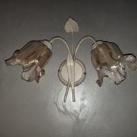 coppia di punti luce