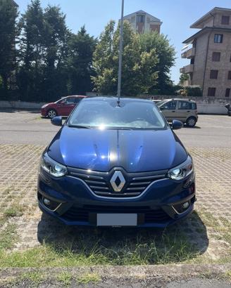 RENAULT Mégane Blue dCi 115 CV Duel2