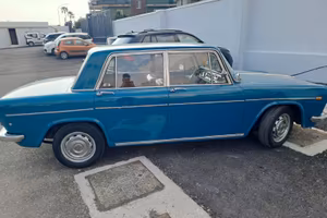  lancia fulvia anno 1971