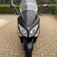 YAMAHA T-MAX 500