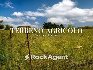 Terreno di 2527 m² a Baucina