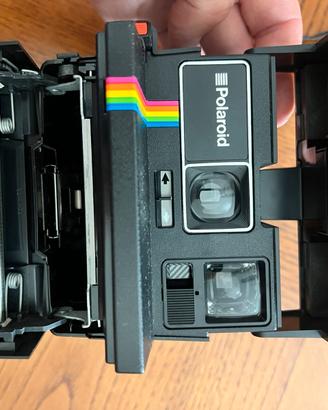 Polaroid supercolor 600