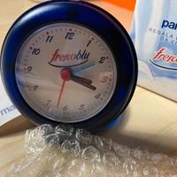 Gadget PARMALAT Vintage. Sveglia da viaggio