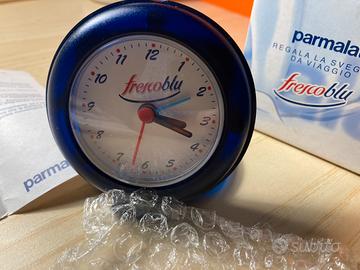 Gadget PARMALAT Vintage. Sveglia da viaggio