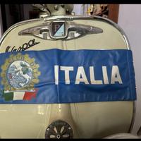 Fascia scudo vespa club italia