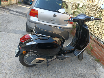 Vespa Piaggio Sprint 50