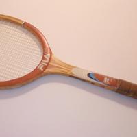 Racchetta tennis Fila d'epoca
