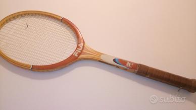 Racchetta tennis Fila d'epoca