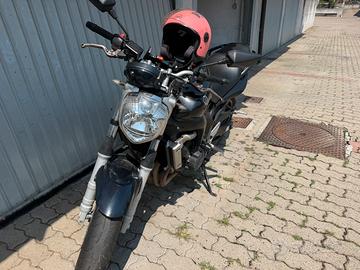 Yamaha FZ6