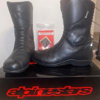 Stivali moto uomo Alpinestars Web 