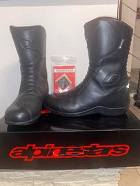 Stivali moto uomo Alpinestars Web 