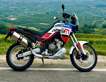 Aprilia tuareg 660