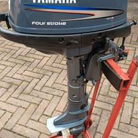 motore marino Yamaha 4hp