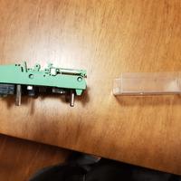 centralina gestione camere