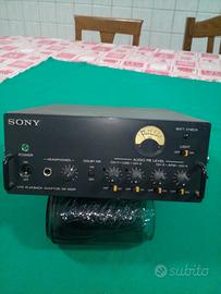 sony vtr playback adapter va-500
