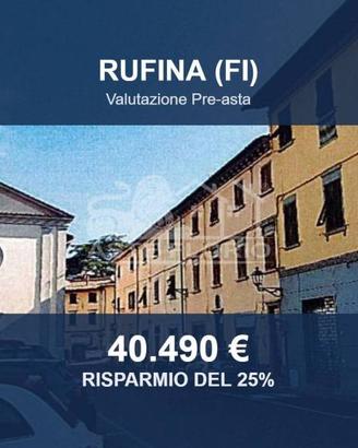 Immobile in asta di 49 m² a Rufina