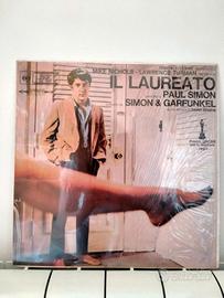 Il laureato - colonna sonora