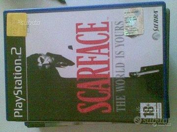 Scarface per PS2
