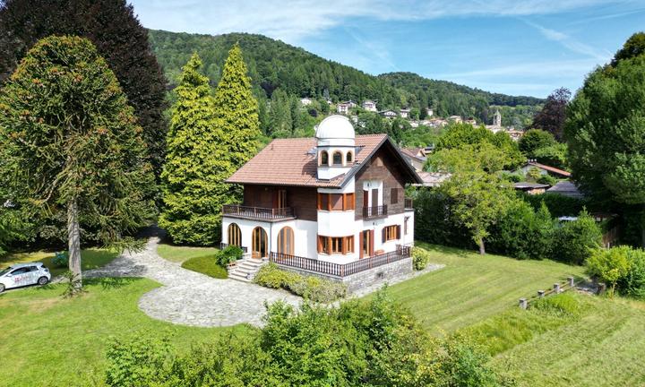 Villa o villino Alta Valle Intelvi