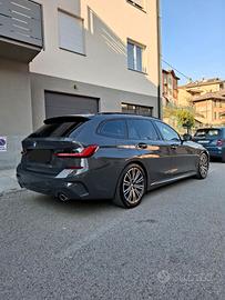 Eccellente BMW 318 touring MSport 150 cv