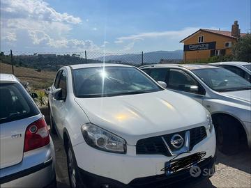 Nissan Qashqai 1500 diesel