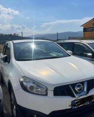 Nissan Qashqai 1500 diesel