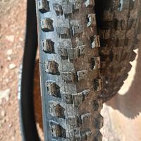 Coppia Gomme maxxis nuove