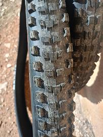 Coppia Gomme maxxis nuove