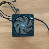 Dissipatore AMD WRAITH PRISM