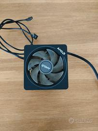 Dissipatore AMD WRAITH PRISM