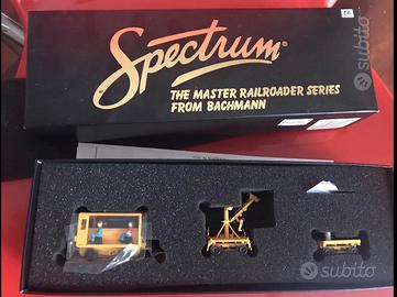 Locomotiva H0. Mezzi da lavoro