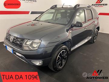 Dacia Duster 1.5 dCi 110CV Start&Stop 4x4 Lauréate