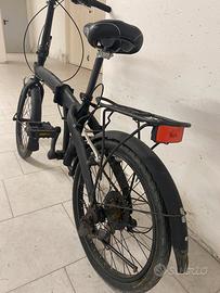 Bici ripiegabile