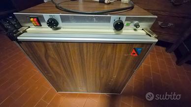 Frigo trivalente cameggio 40L