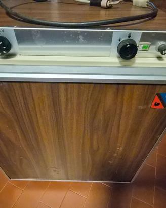 Frigo trivalente cameggio 40L